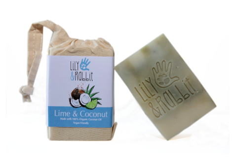 Lily & Rabbit soap